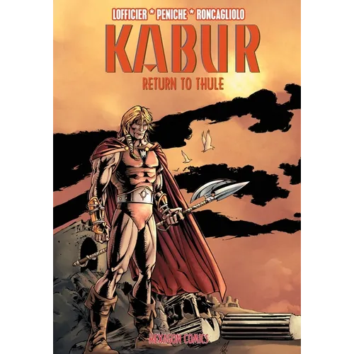 Kabur 4: Return to Thule
