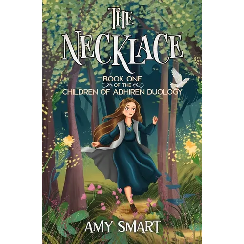 The Necklace: Book One of the Children of Adhiren Duology