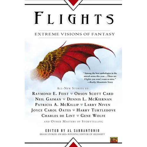 Flights: Extreme Visions of Fantasy