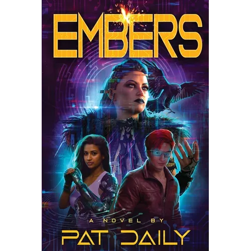 Embers: A Spark Chronicles Novel