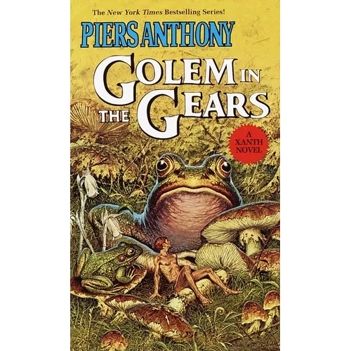 Golem in the Gears