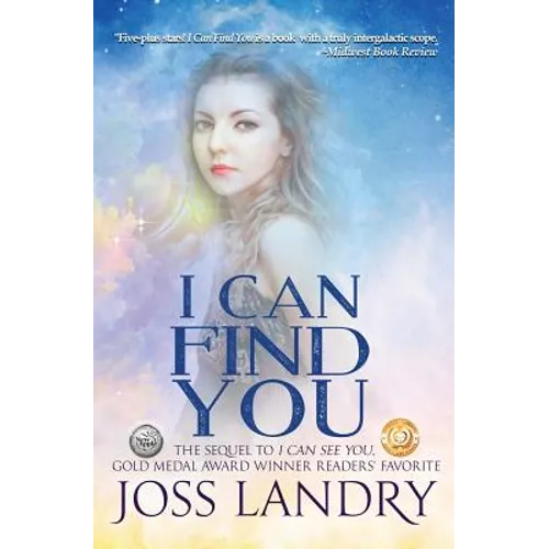I Can Find You: Emma Willis Book II