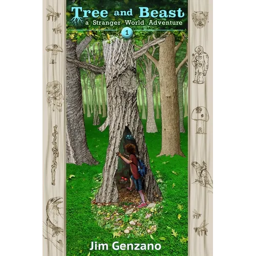 Tree and Beast: A Stranger World Adventure