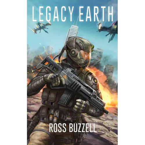 Legacy Earth