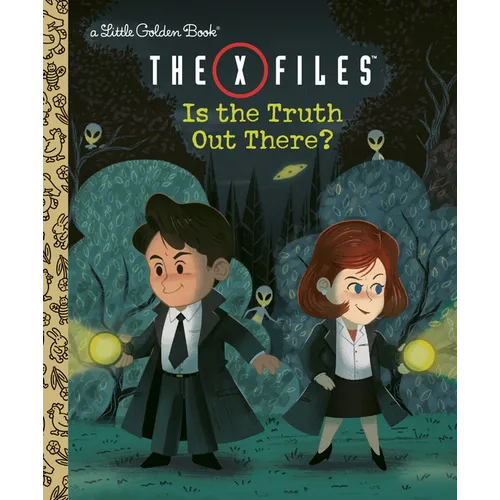 The X-Files: Is the Truth Out There? (Disney/Fox)