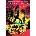 Skulduggery Pleasant