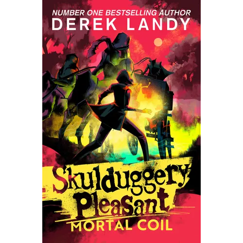 Skulduggery Pleasant
