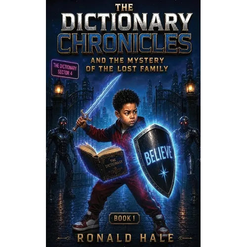 The Dictionary Chronicles
