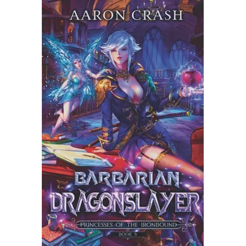 Barbarian Dragonslayer