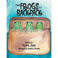 Three Frogs In a Backpack