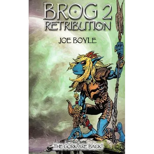 Brog 2 - Retribution