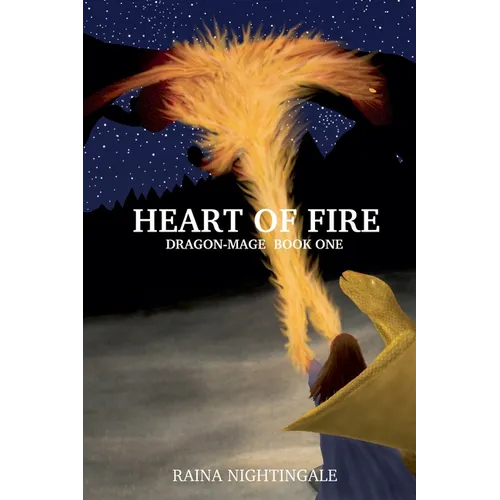Heart of Fire - Paperback