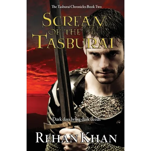 Scream of the Tasburai: The Tasburai Chronicles Book Two