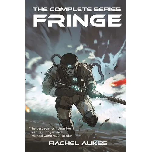 The Fringe Series Omnibus