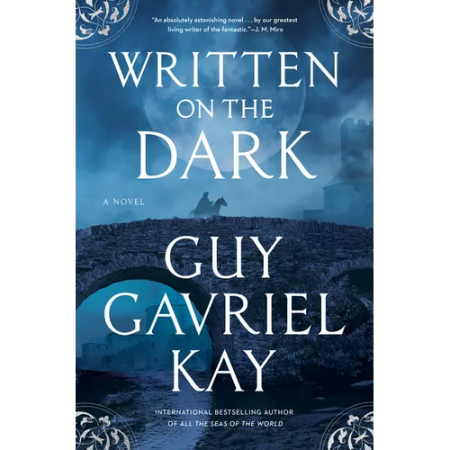 Written on the Dark