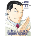 Fullmetal Alchemist: Fullmetal Edition, Vol. 11