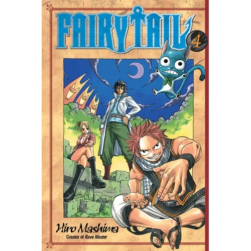 Fairy Tail V04