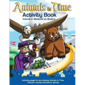 Animals in Time: Activity Book, Volume 2: Medieval to Modern