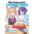 Miss Kobayashi's Dragon Maid: Elma's Office Lady Diary Vol. 10