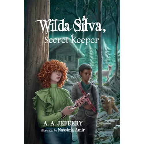 Wilda Silva, Secret Keeper