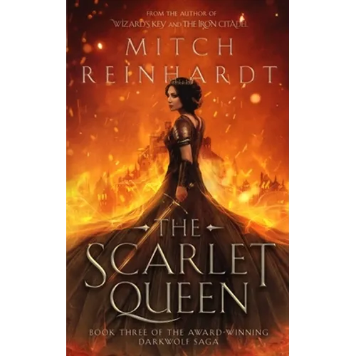 The Scarlet Queen: A Gripping Epic Fantasy