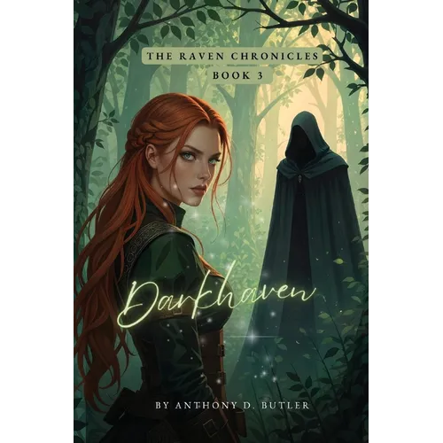 The Raven Chronicles: Darkhaven