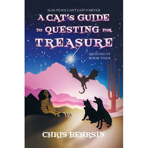 A Cat's Guide to Questing for Treasure