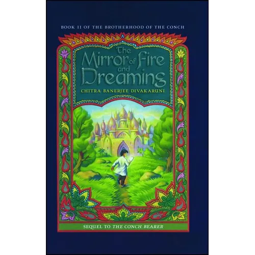 The Mirror of Fire and Dreaming
