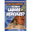 Can You Survive the Twelve Labors of Hercules?: A Choose Your Path Book