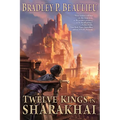 Twelve Kings in Sharakhai