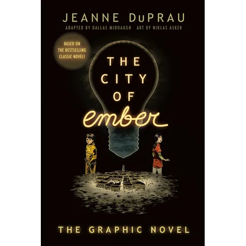 The City of Ember: (The Graphic Novel)