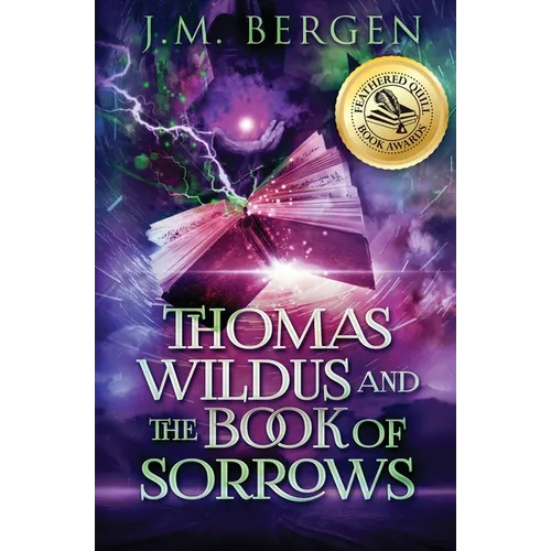 Thomas Wildus and The Book of Sorrows
