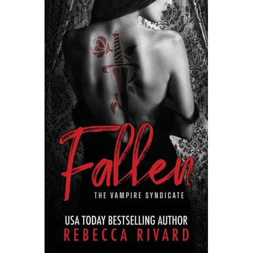Fallen: A Vampire Syndicate Romance