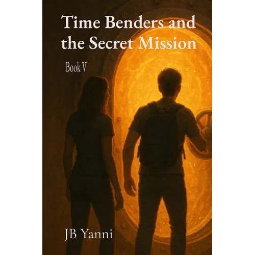 Time Benders and the Secret Mission