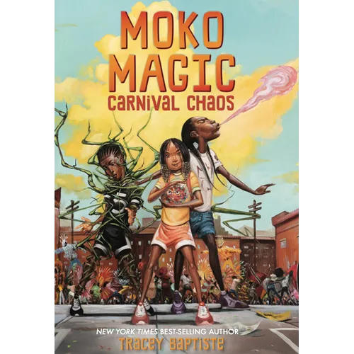 Moko Magic: Carnival Chaos