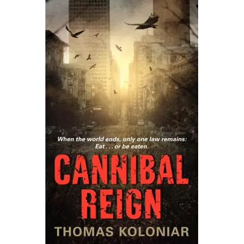 Cannibal Reign