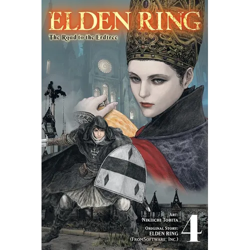 Elden Ring: The Road to the Erdtree, Vol. 4: Volume 4