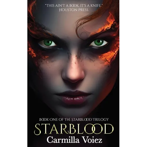 Starblood: an occult horror trilogy