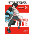 Fire Force Omnibus 4 (Vol. 10-12)