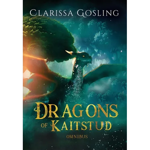 Dragons of Kaitstud omnibus: The complete YA fantasy series