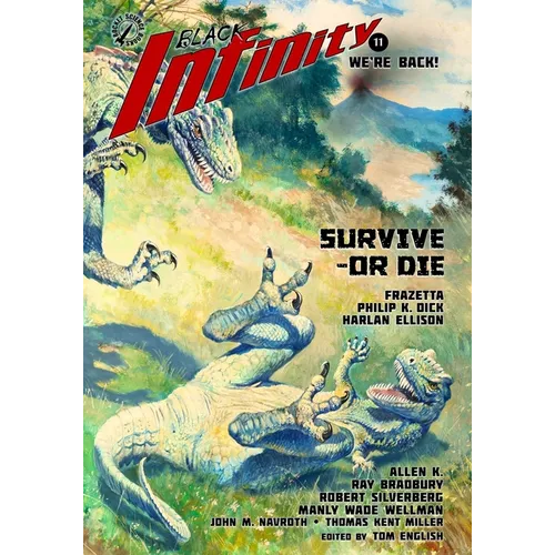 Black Infinity: Survive--Or Die