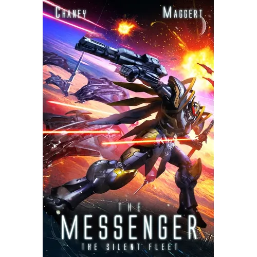 The Silent Fleet: A Military Scifi Epic
