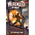 Werewolf by Night: Red Band - The Howling Tome