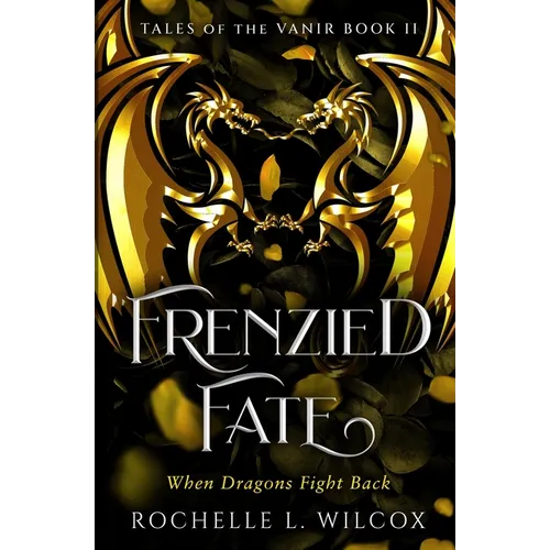Frenzied Fate, A Dragon Rider Fantasy Romance - Paperback