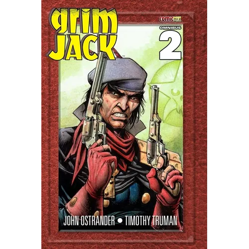 GrimJack Omnibus 2