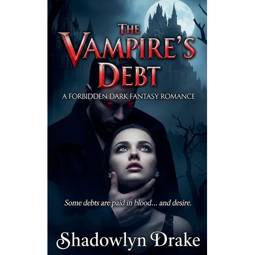 The Vampire's Debt: A Forbidden Dark Fantasy Romance