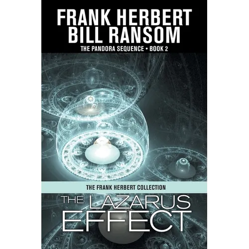 The Lazarus Effect: Pandora Sequence Volume 2