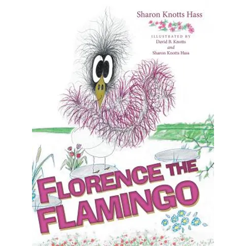 Florence the Flamingo