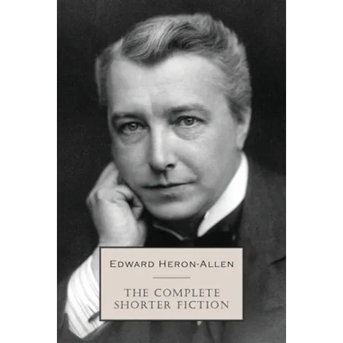 The Complete Shorter Fiction