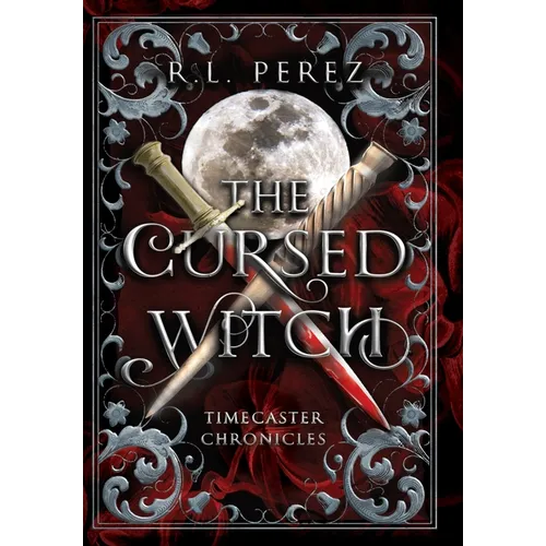 The Cursed Witch: A Paranormal Enemies to Lovers